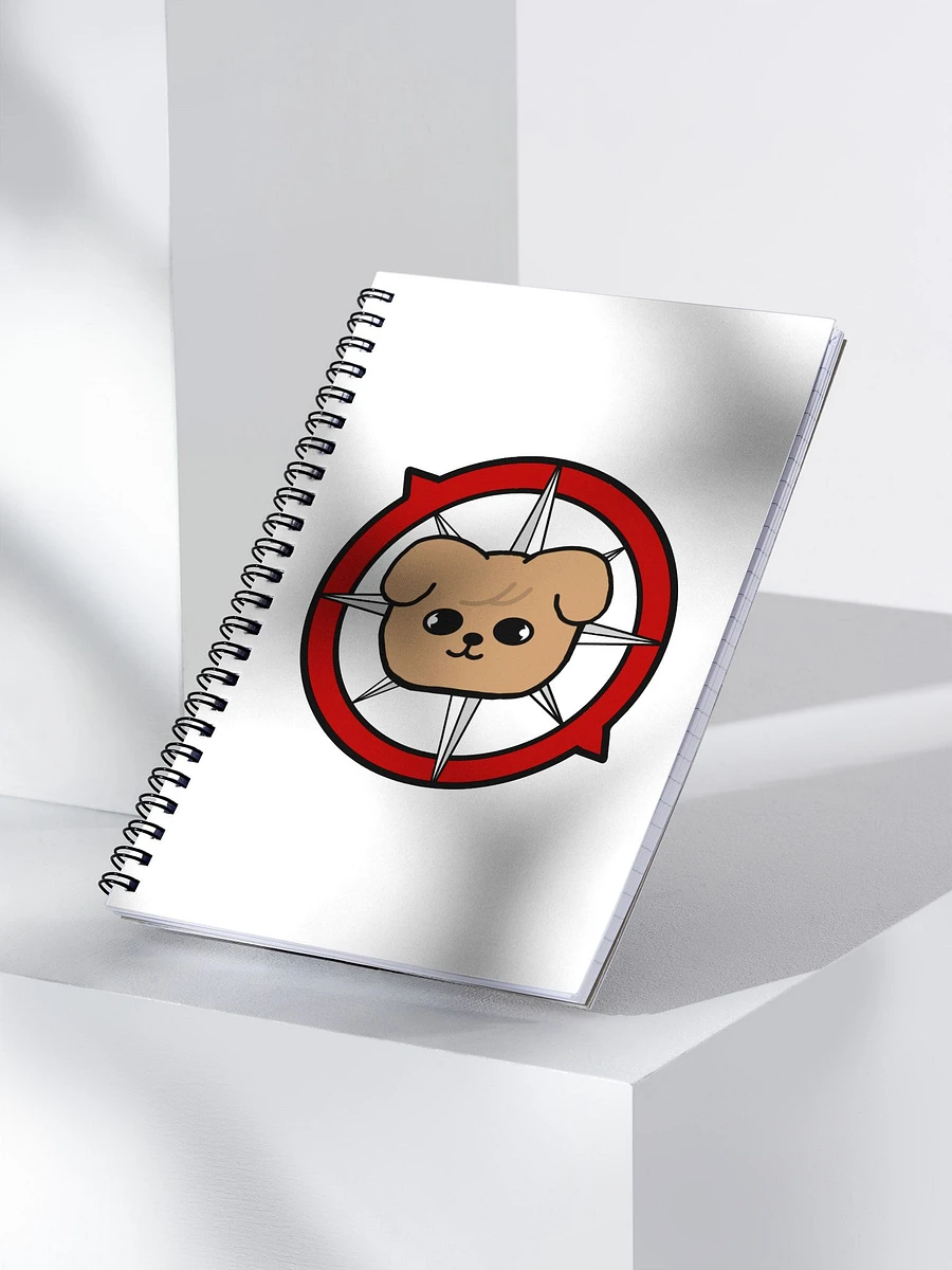 PuppyM skzoo compass skz notebook product image (4)