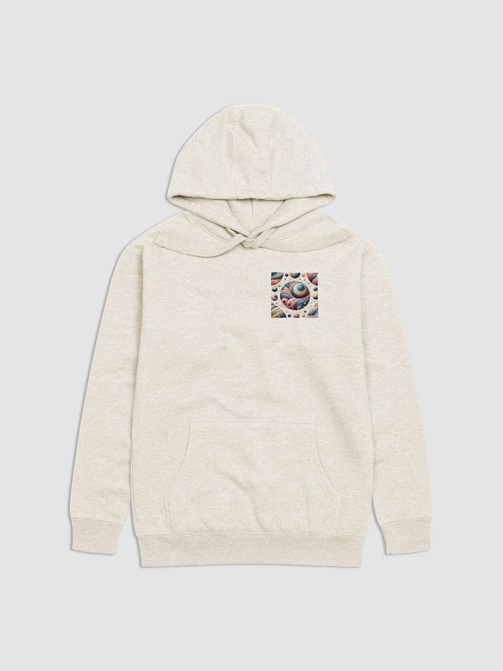 Swirling Dreams Unisex Hoodie product image (4)