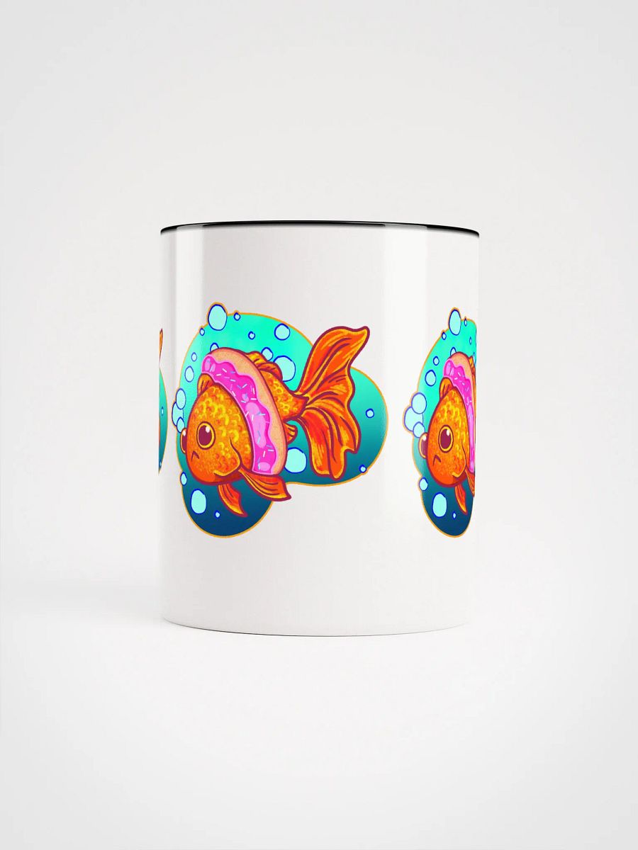 Donut Stop Swimming Coffee Cup product image (5)