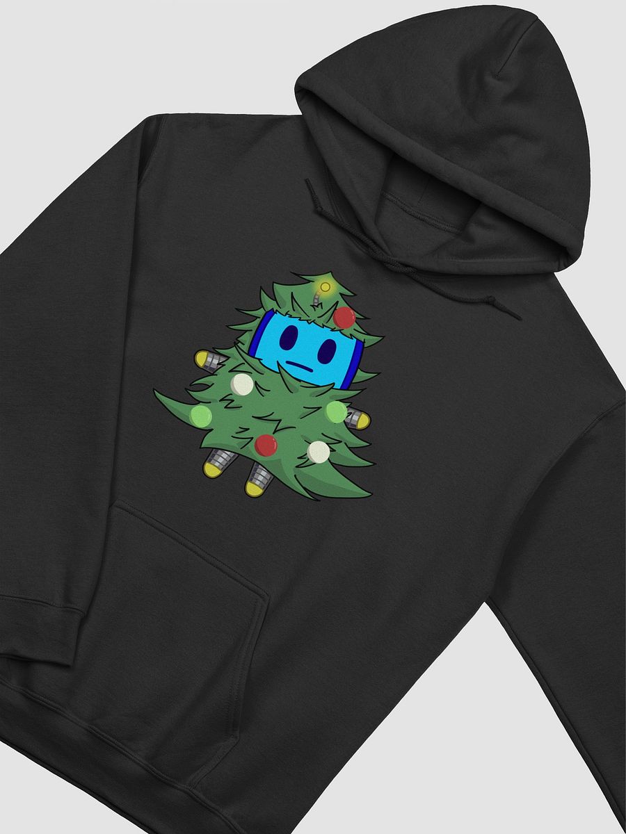 KuluTree Textless Hoodie Gildan (DTFX) product image (1)