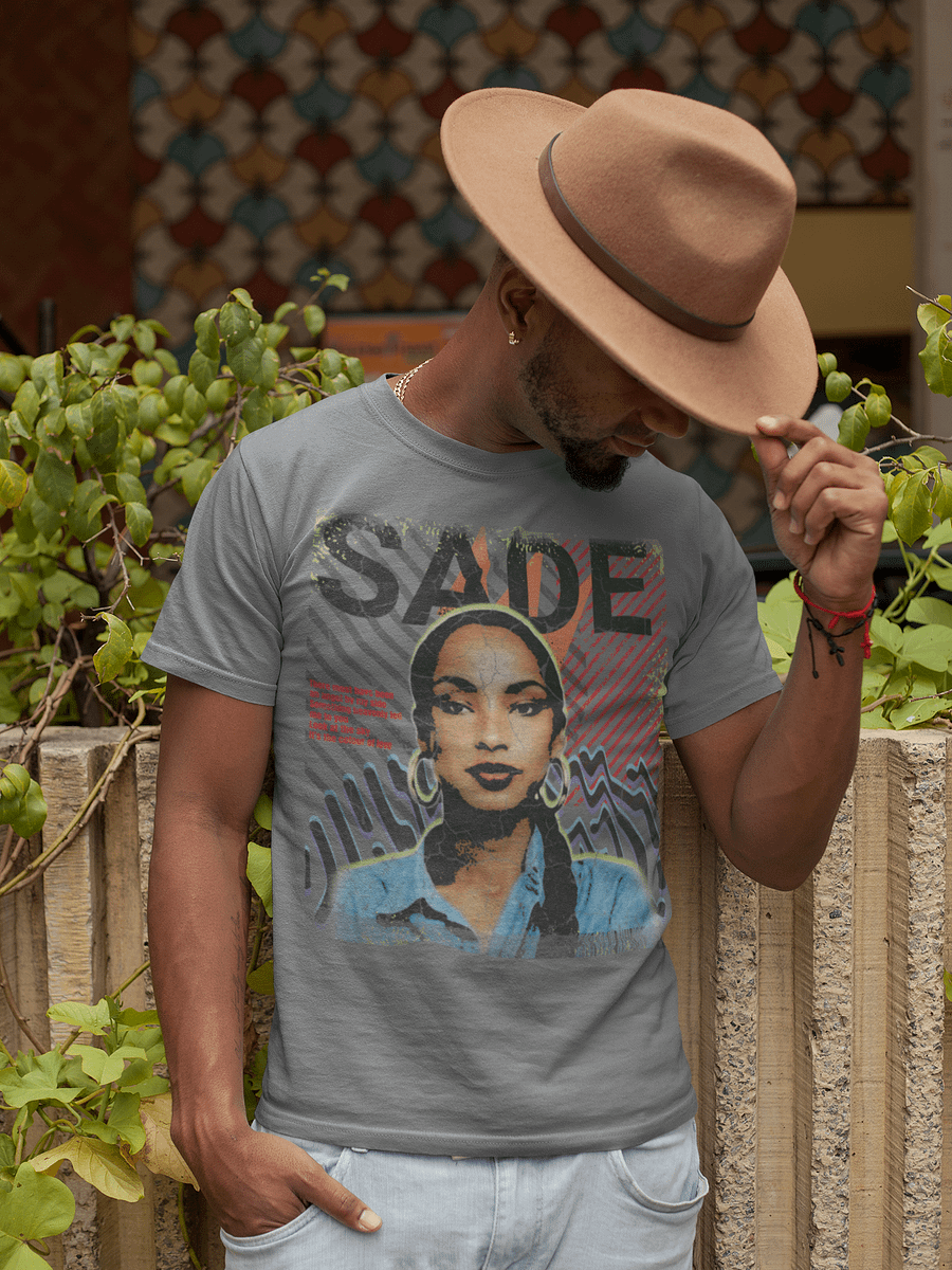 Sade Graphic T-shirt product image (1)