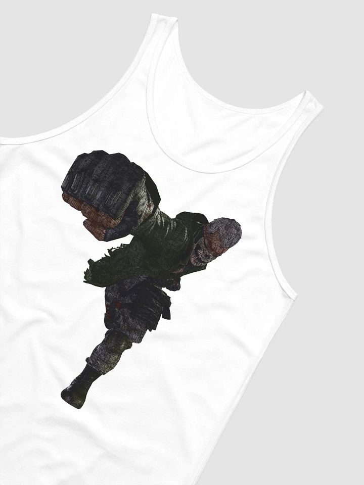 Bryan / Mach Punch / Typography Tank product image (1)