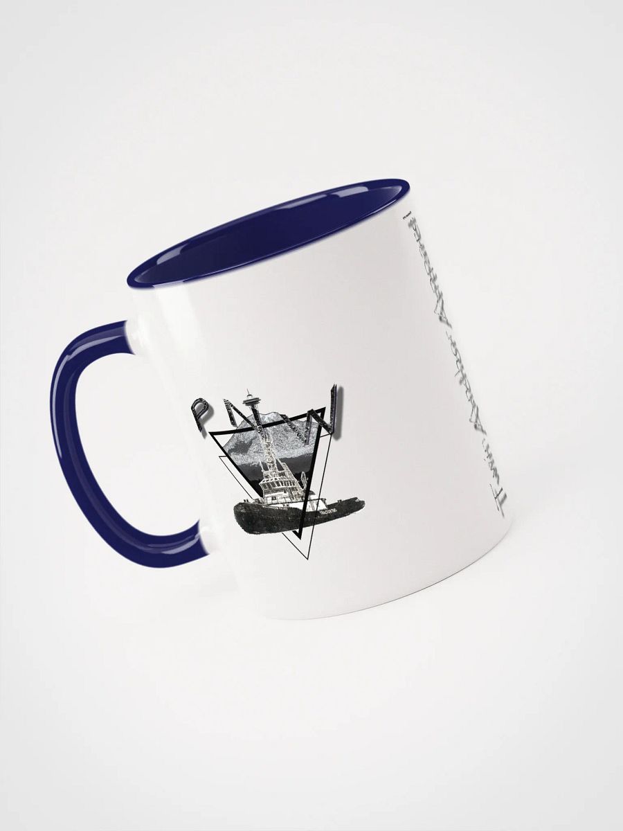 Copy of Triangle-Mt Raine- PNW Millennium Tug 11oz & 15oz product image (3)