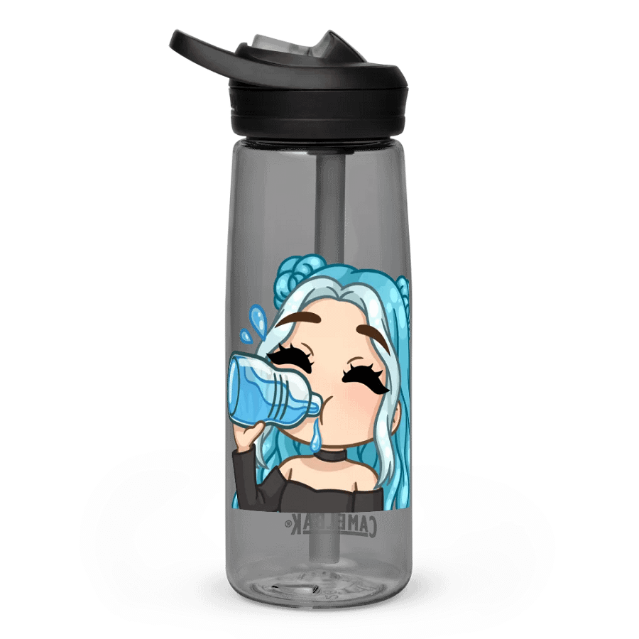 NEW Hydrate water bottle product image (1)