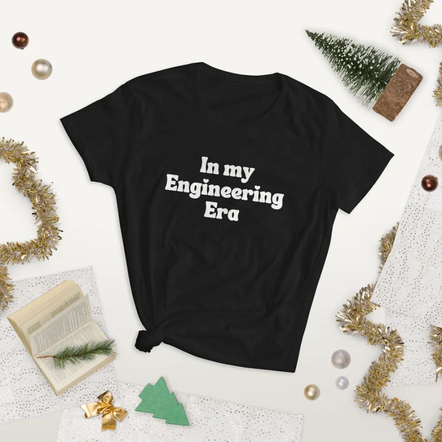 Engineering Era Women's Streetwear T-Shirt product image (16)