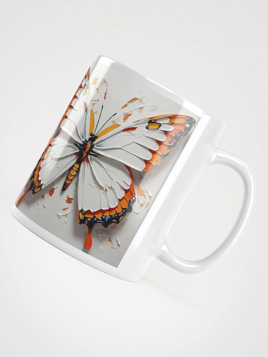 Eclipse Wings Butterfly Mug product image (4)