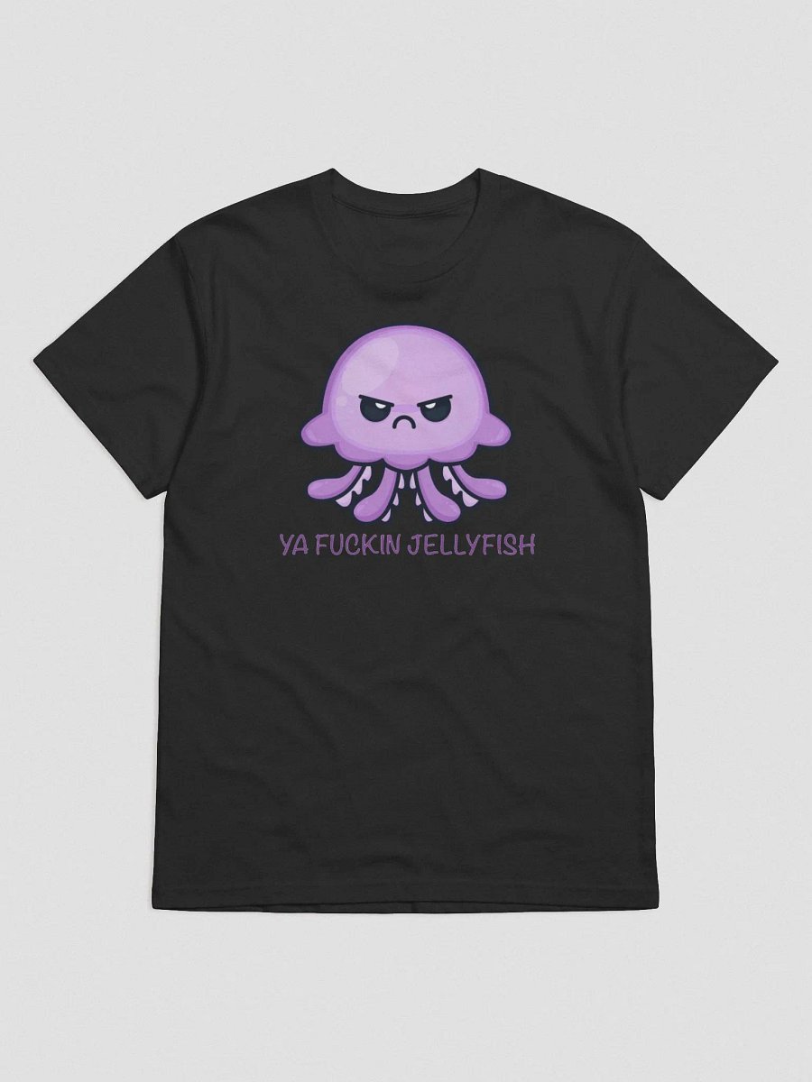 Jellyfish tee product image (1)