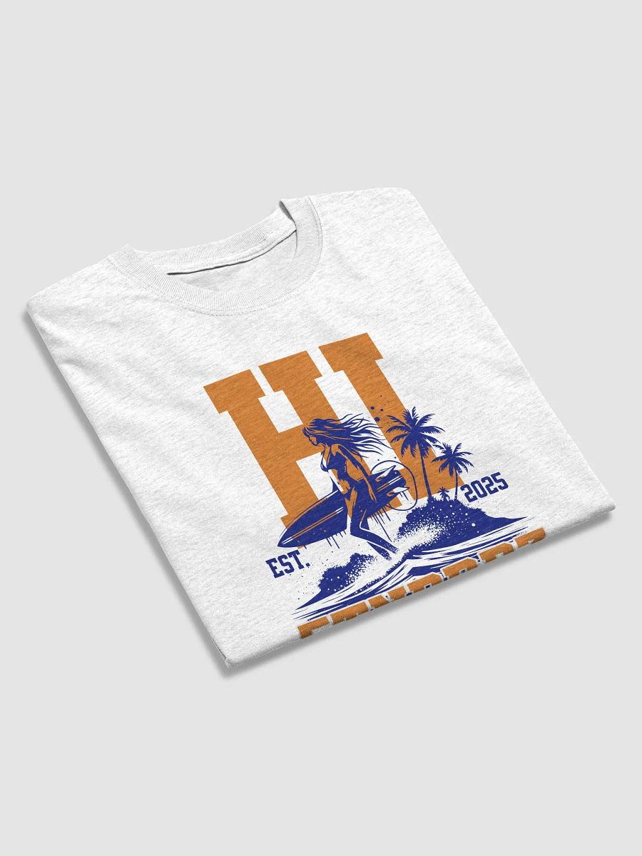 HIGH TIDES & SALTY VIBES ADULT TEE product image (20)