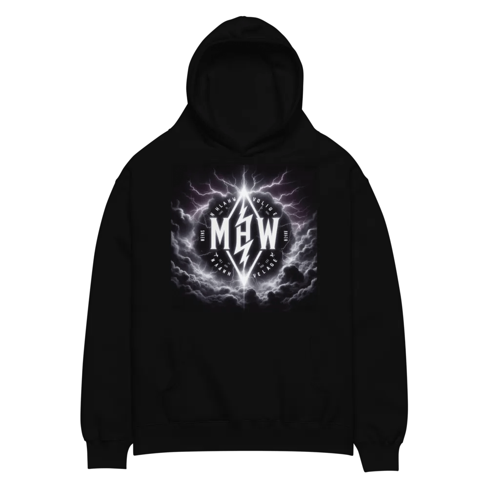 MHW VOLTAGE HOODIE product image (2)