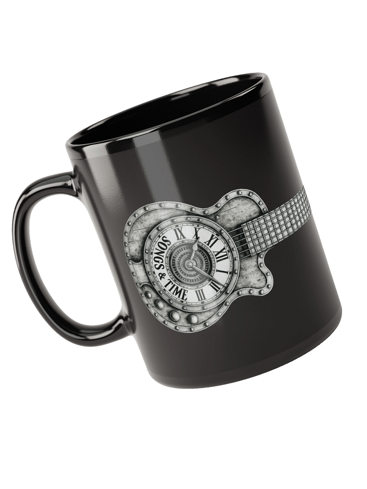 Songs & Time – Mug product image (1)