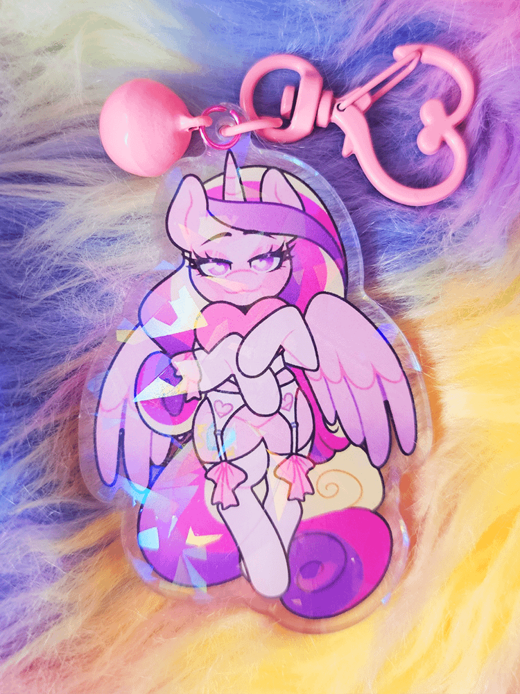 The Princesses | Acrylic Charms product image (4)