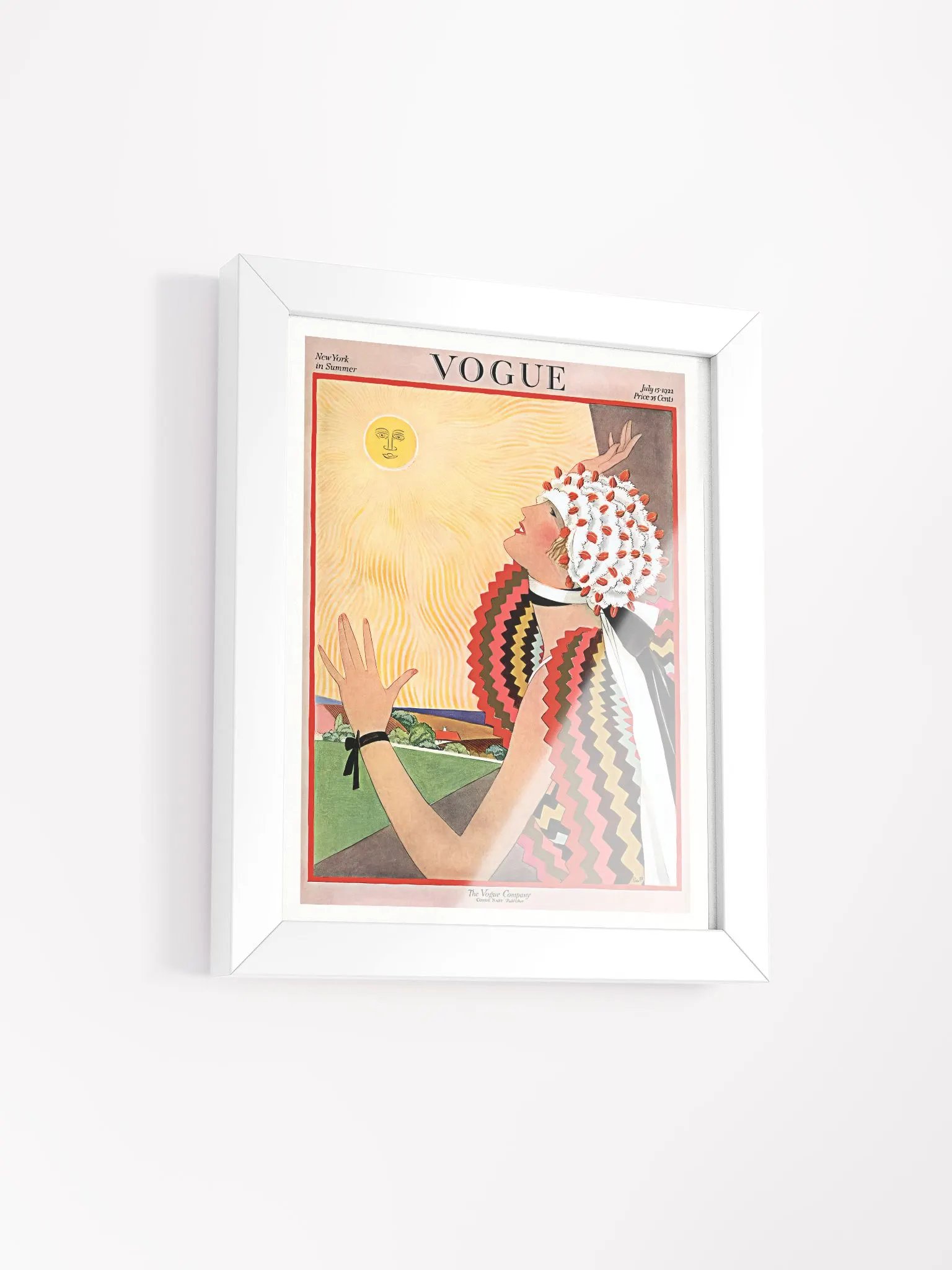 Vogue July 1922 by George Wolfe Plank product image (50)