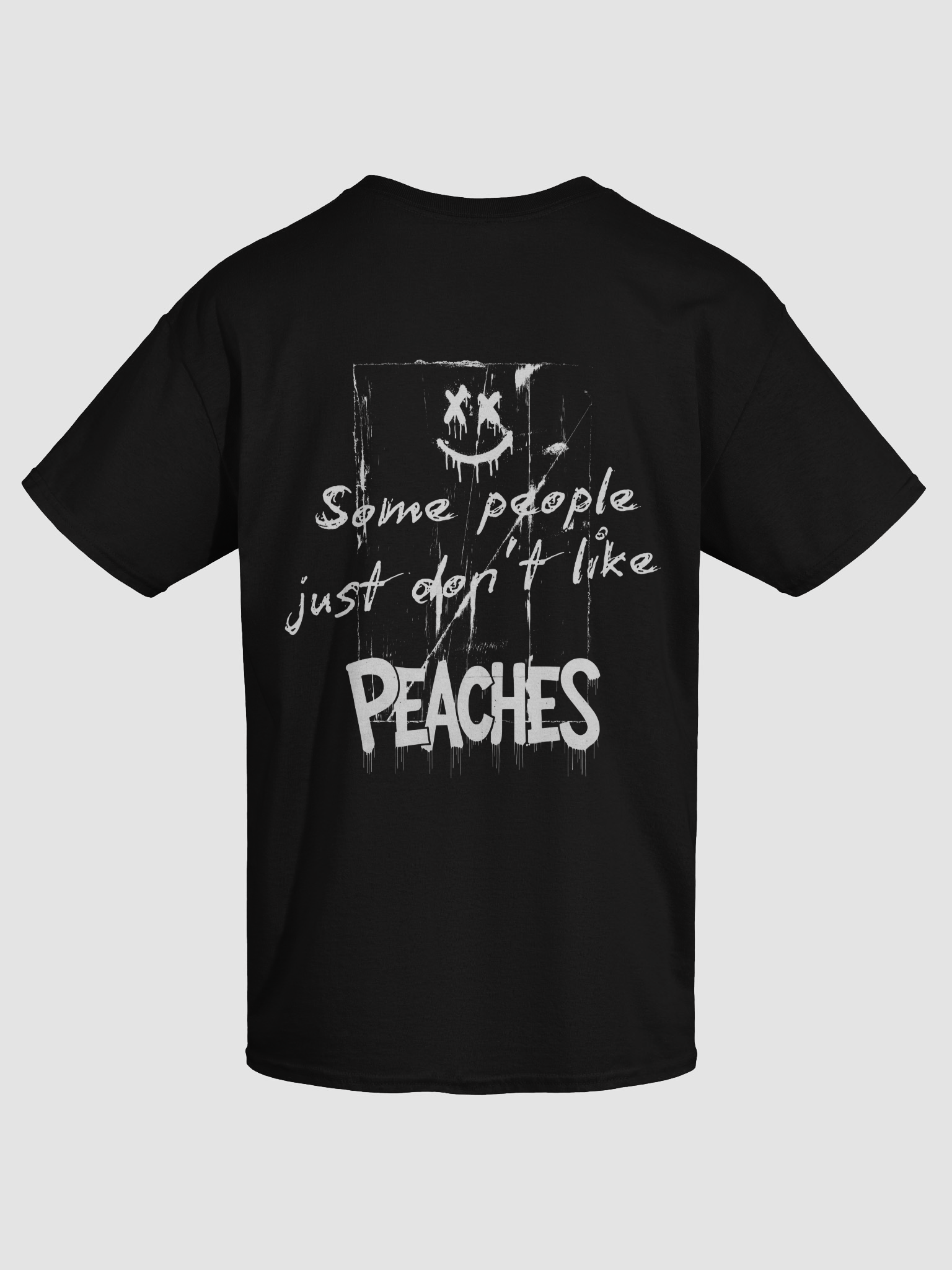 Peaches & Creams Double Sided Tee product image (5)