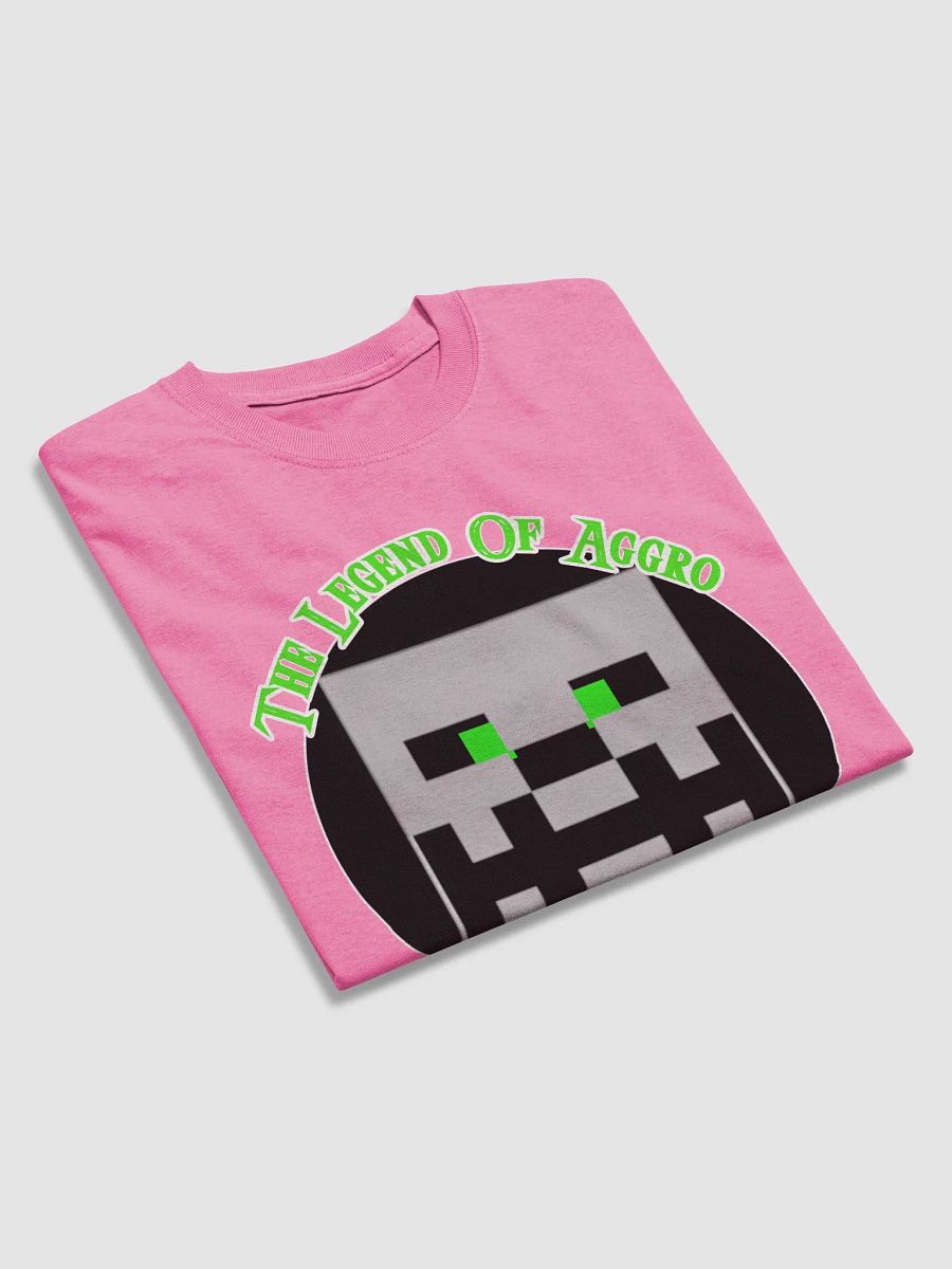 The Legend Of Aggro T-Shirt (More Colors) product image (33)