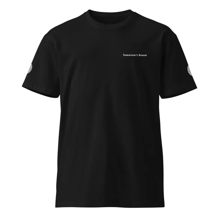 Tomorrow's Sound - Employee's T-Shirt (Dark Edition) product image (1)