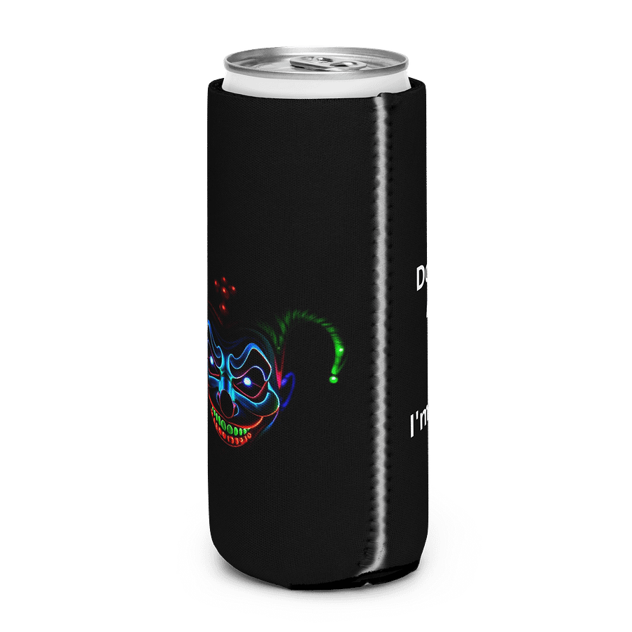 Neon Clown Can Cooler product image (3)