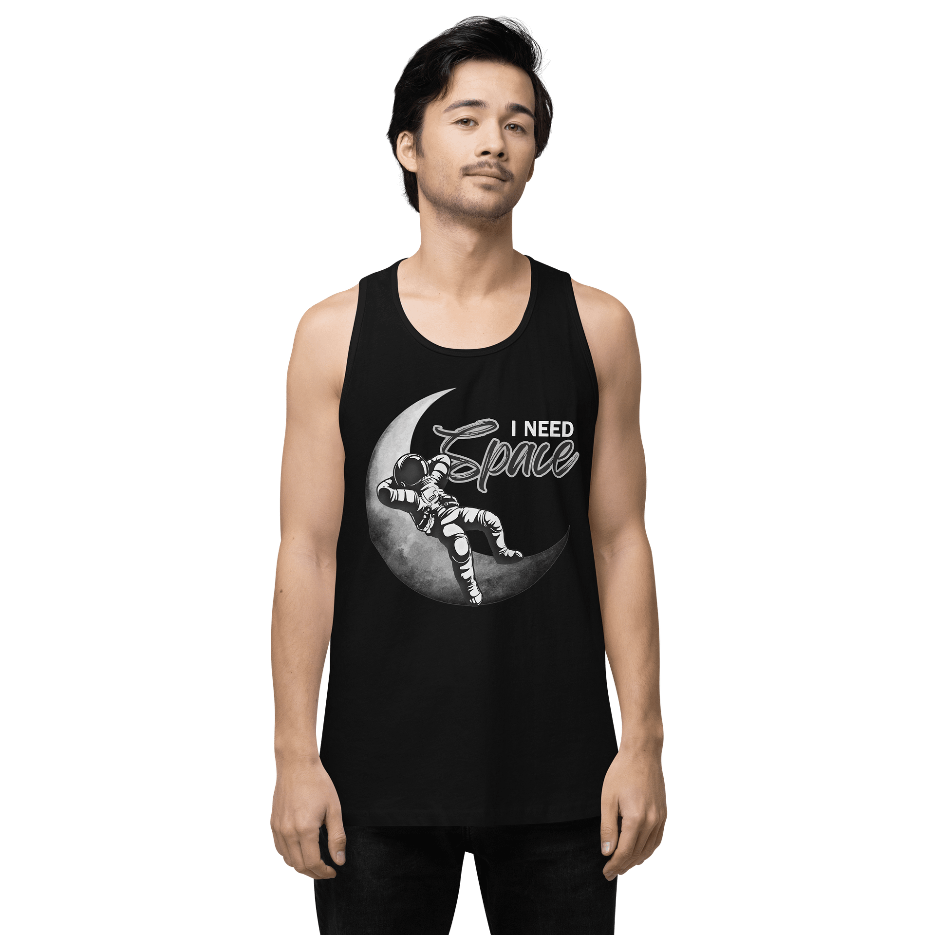 I Need Space Men's Tank Top product image (3)
