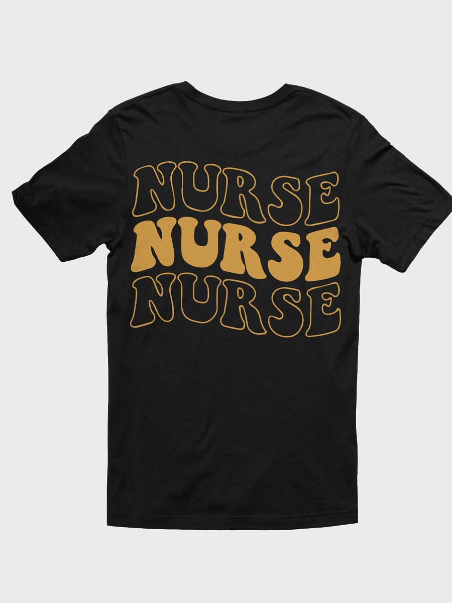 Bold Nurse Trio T-Shirt product image (16)