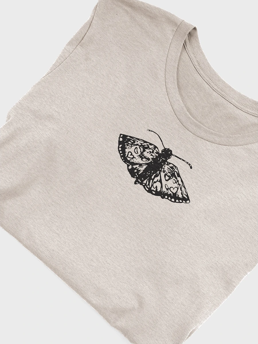 Moth with Heart T-Shirt product image (26)