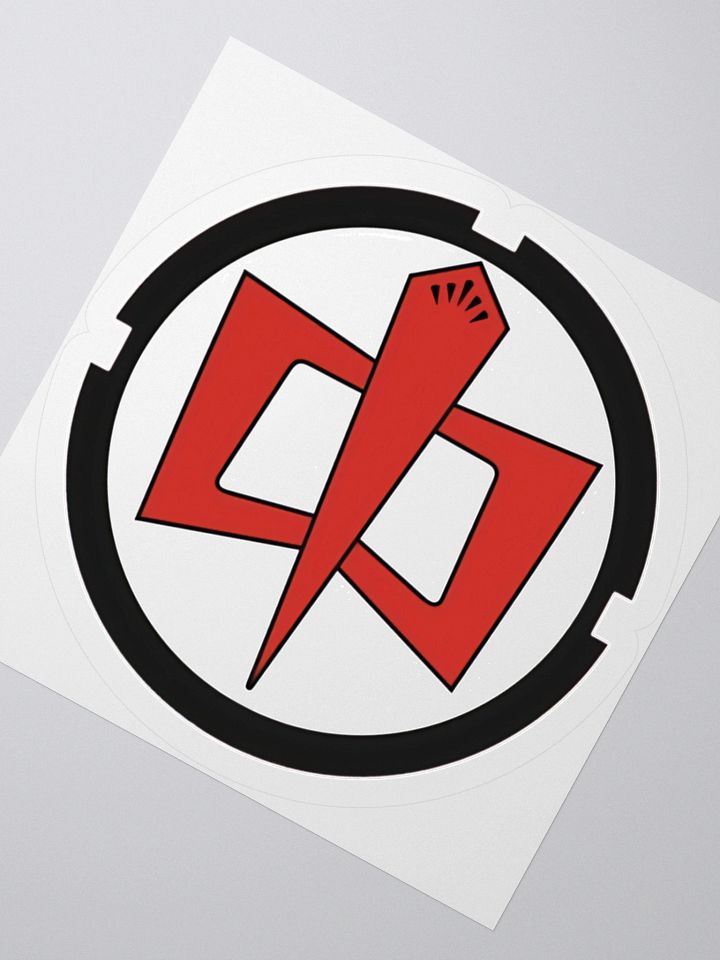 American Hero Sticker product image (2)