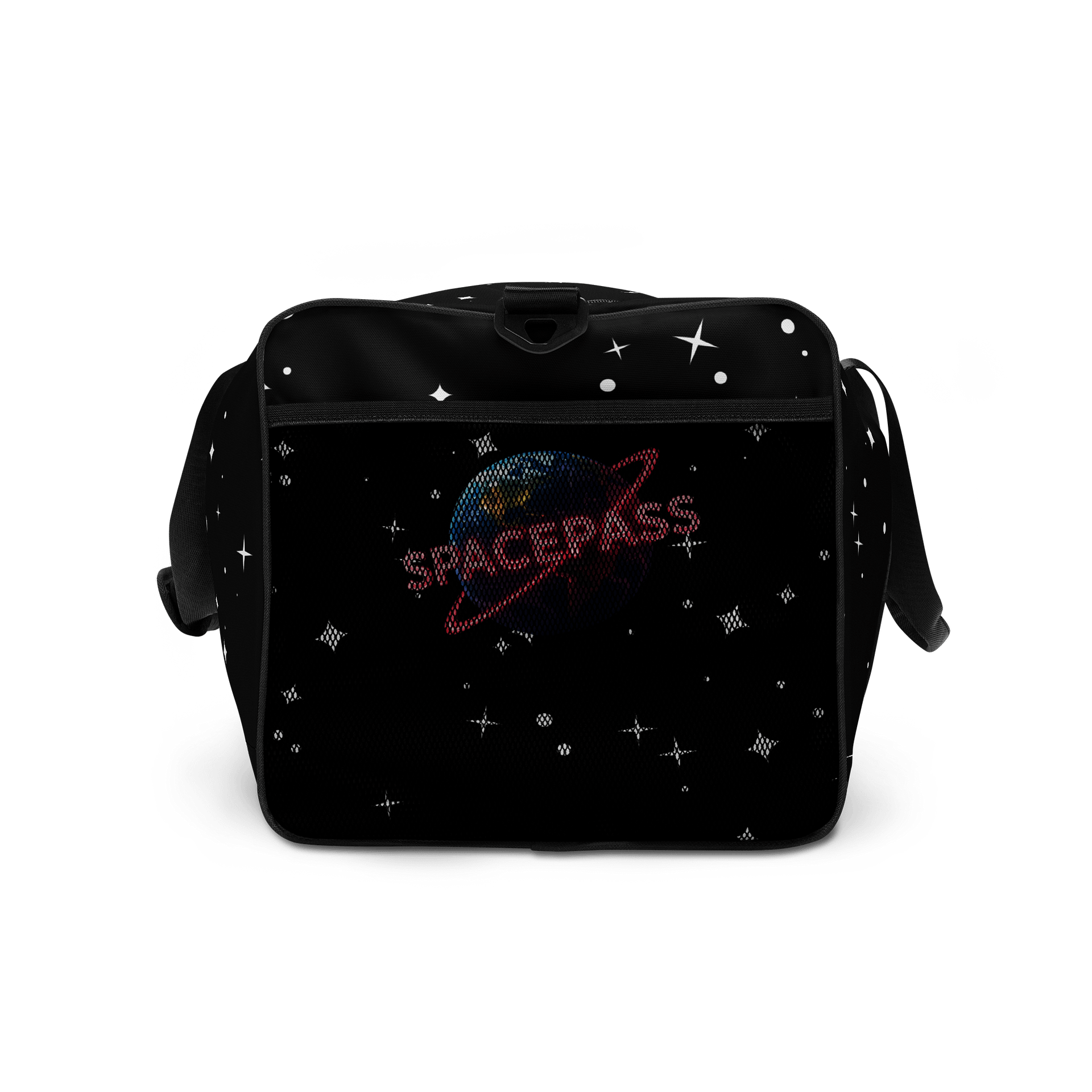 Galactic Odyssey All-Over Duffle Bag product image (7)