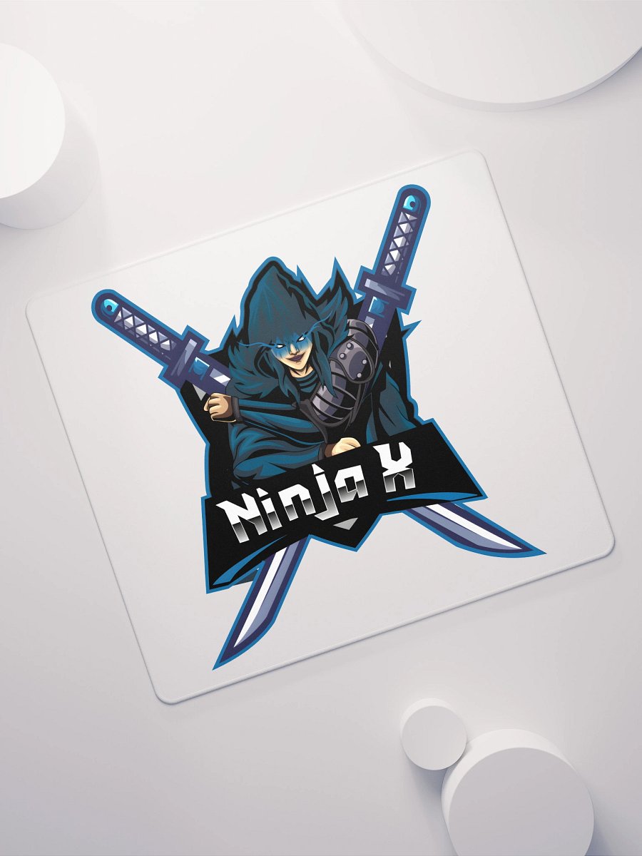 Ninja X Mouse Pad product image (7)