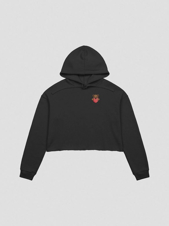 Drybear Pocket Love Crop Hoodie product image (1)