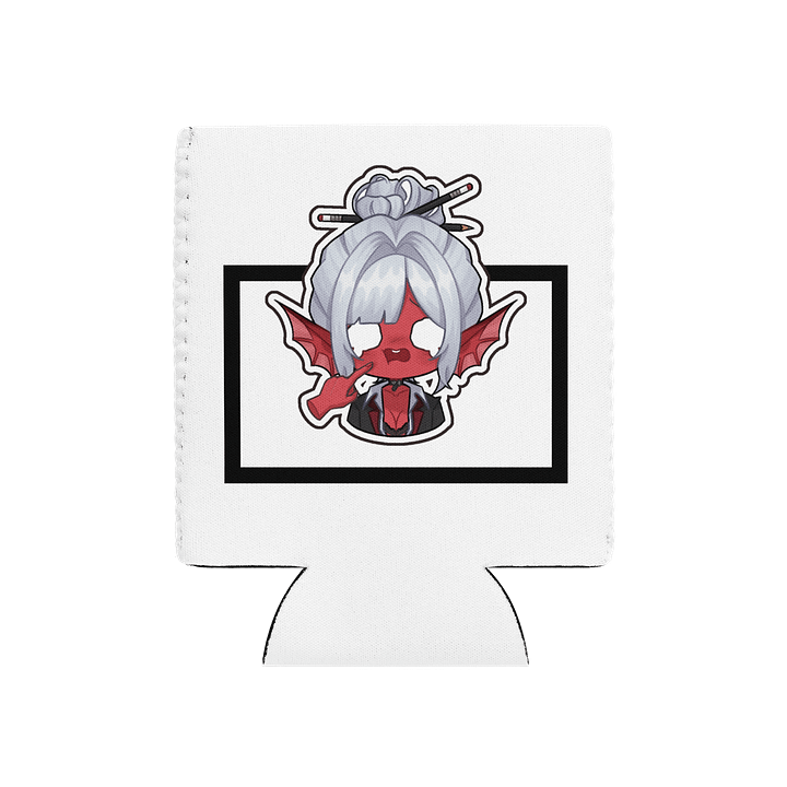 Poke Emote Coozie product image (1)