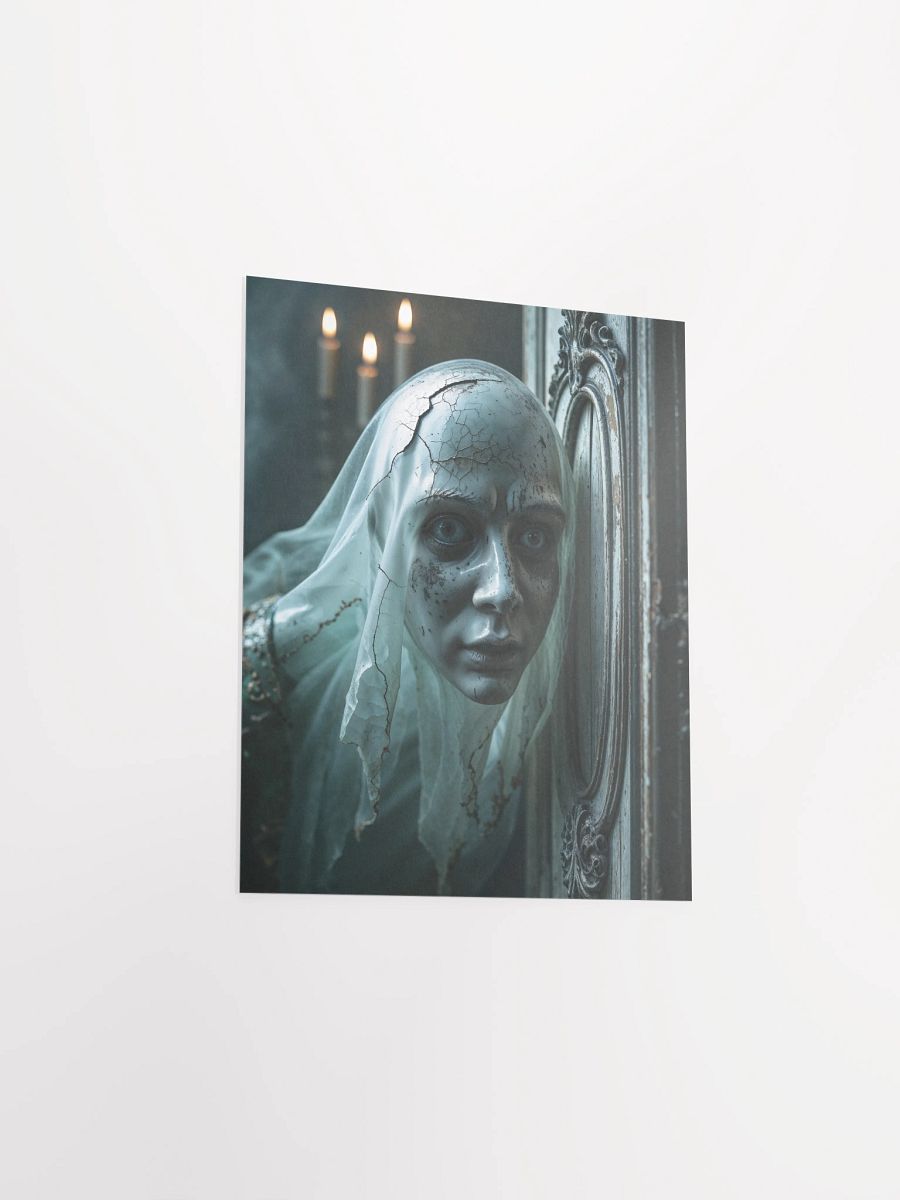 The Mirror Remains Matte Poster product image (17)