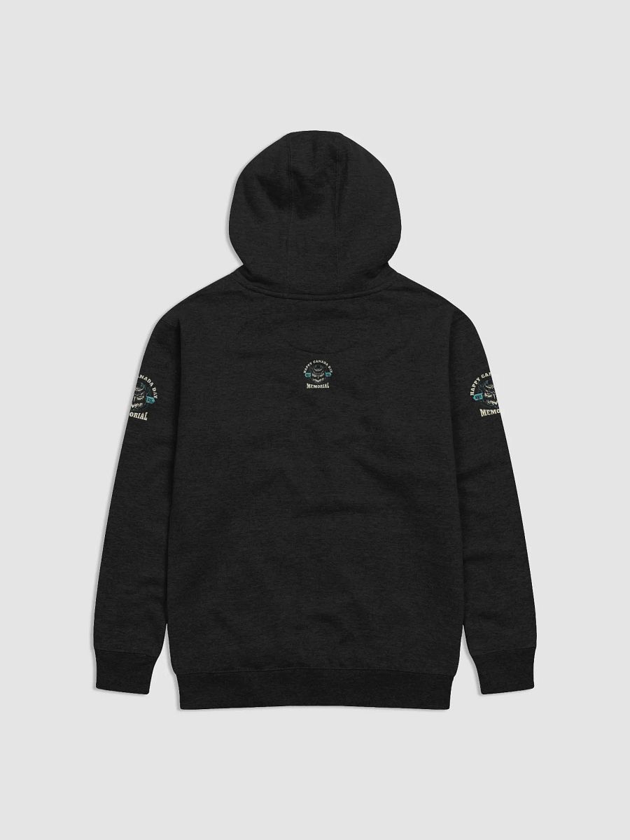Vintage Canada Day Bear Unisex Hoodie product image (14)