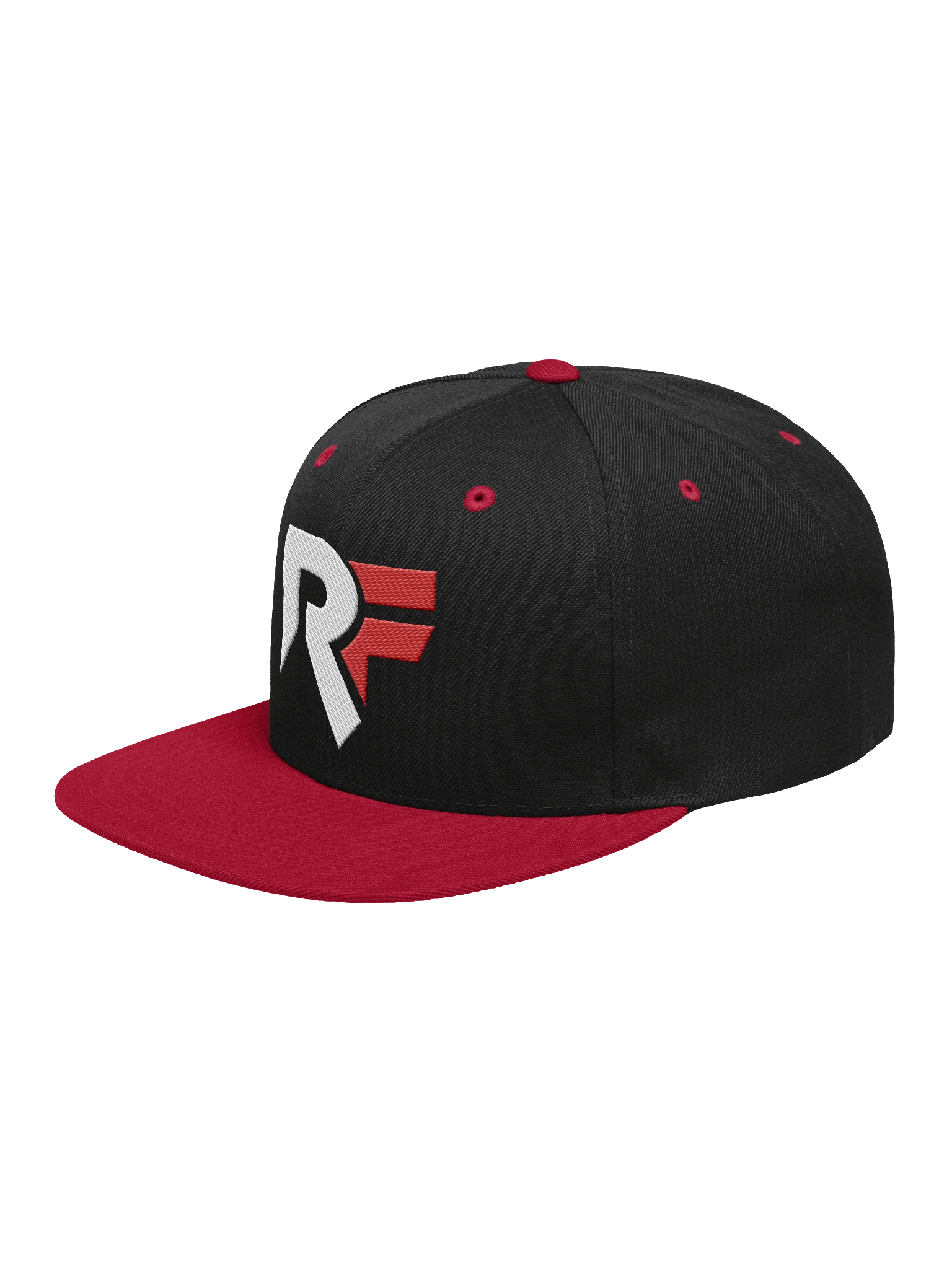 RF Logo Redesign Snapback Cap product image (22)