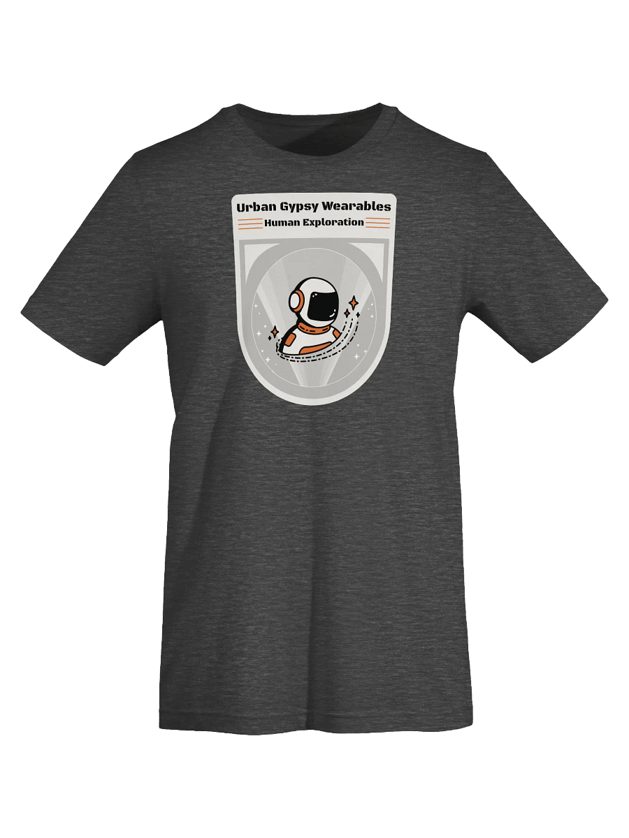 Cosmic Explorer Astronaut T-Shirt product image (4)