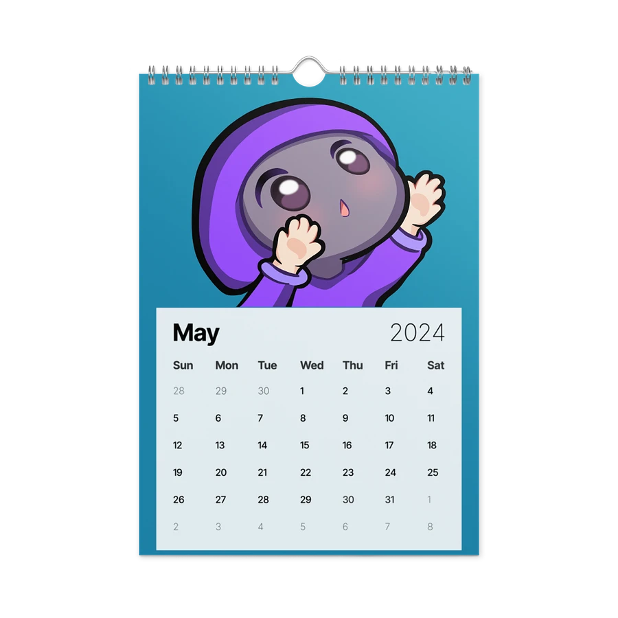 Broalition 2024 Calendar product image (7)