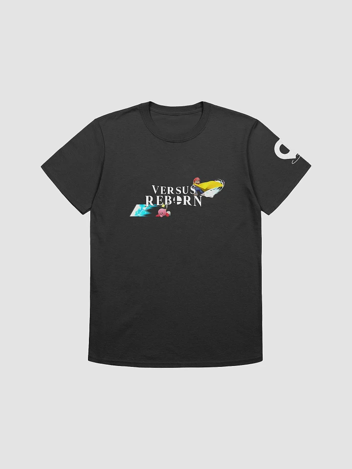 LML x VERSUS Reborn Shirt, Mario + Kirby Edition product image (1)