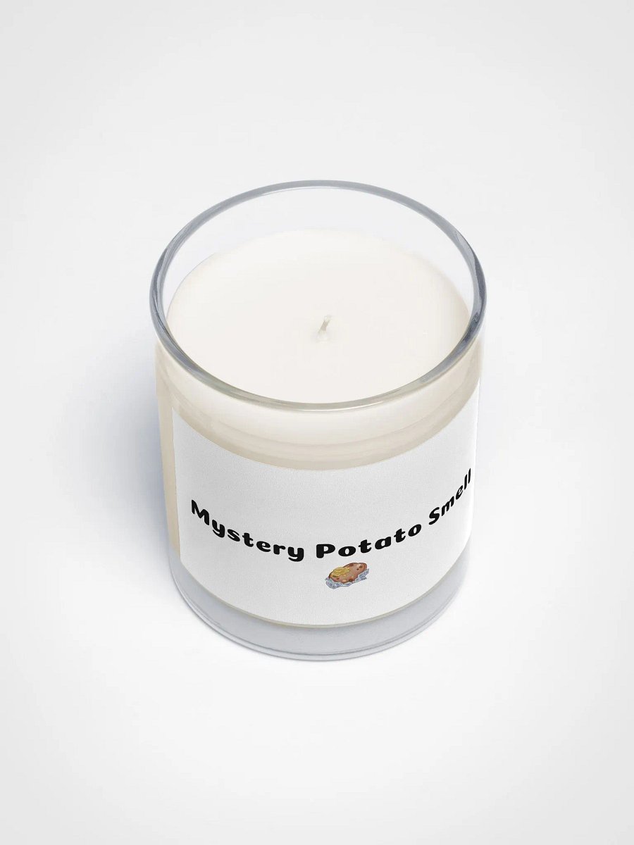 Mystery Potato Soy Wax Candle product image (3)