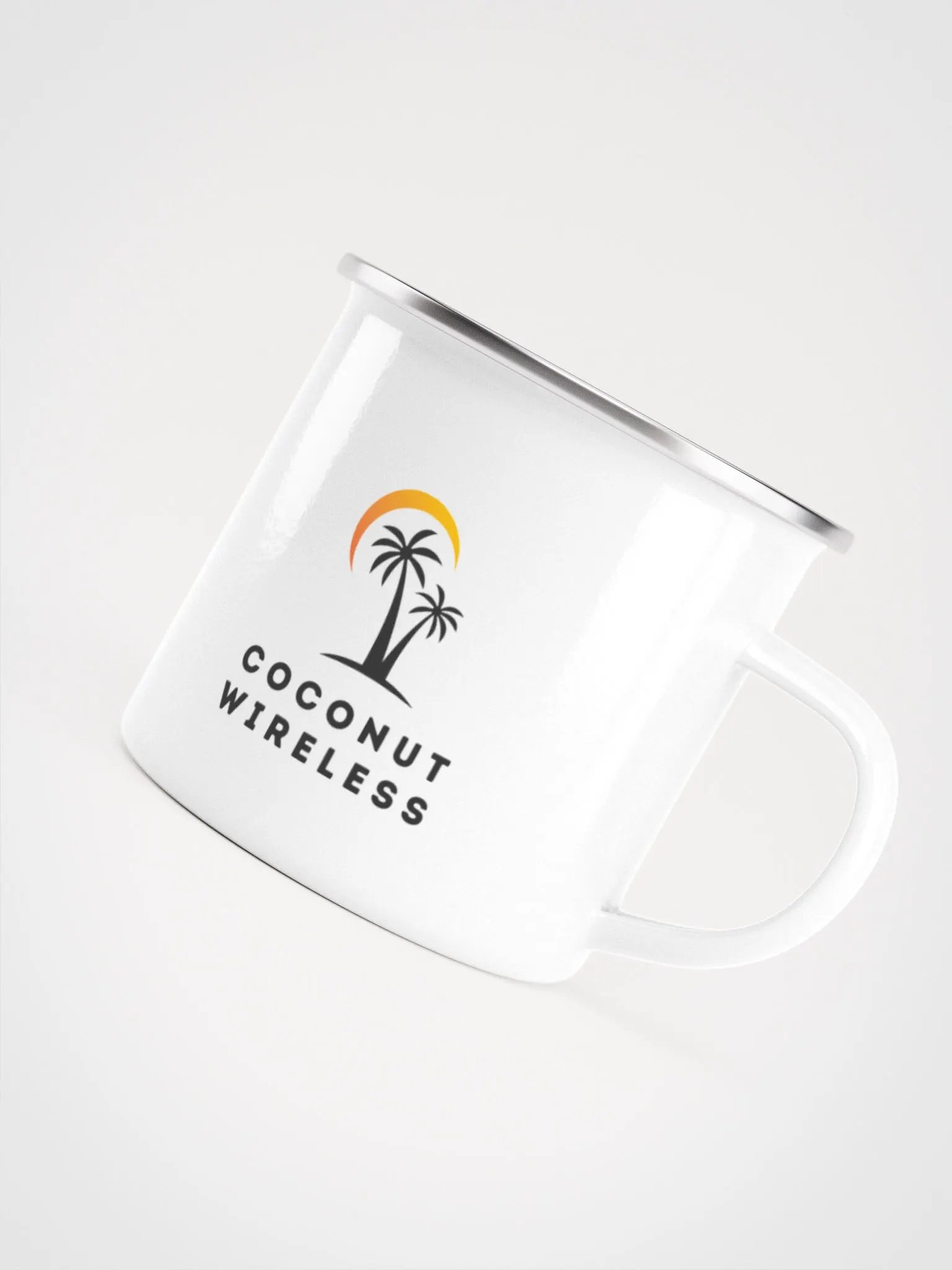 Coconut Wireless Camper Mug product image (1)