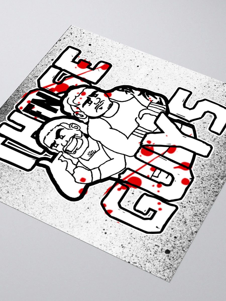 Toon F'n G Sticker product image (3)