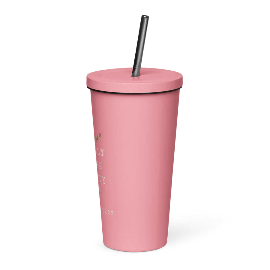 Festive Nights Christmas Insulated Tumbler 🎄 product image (11)