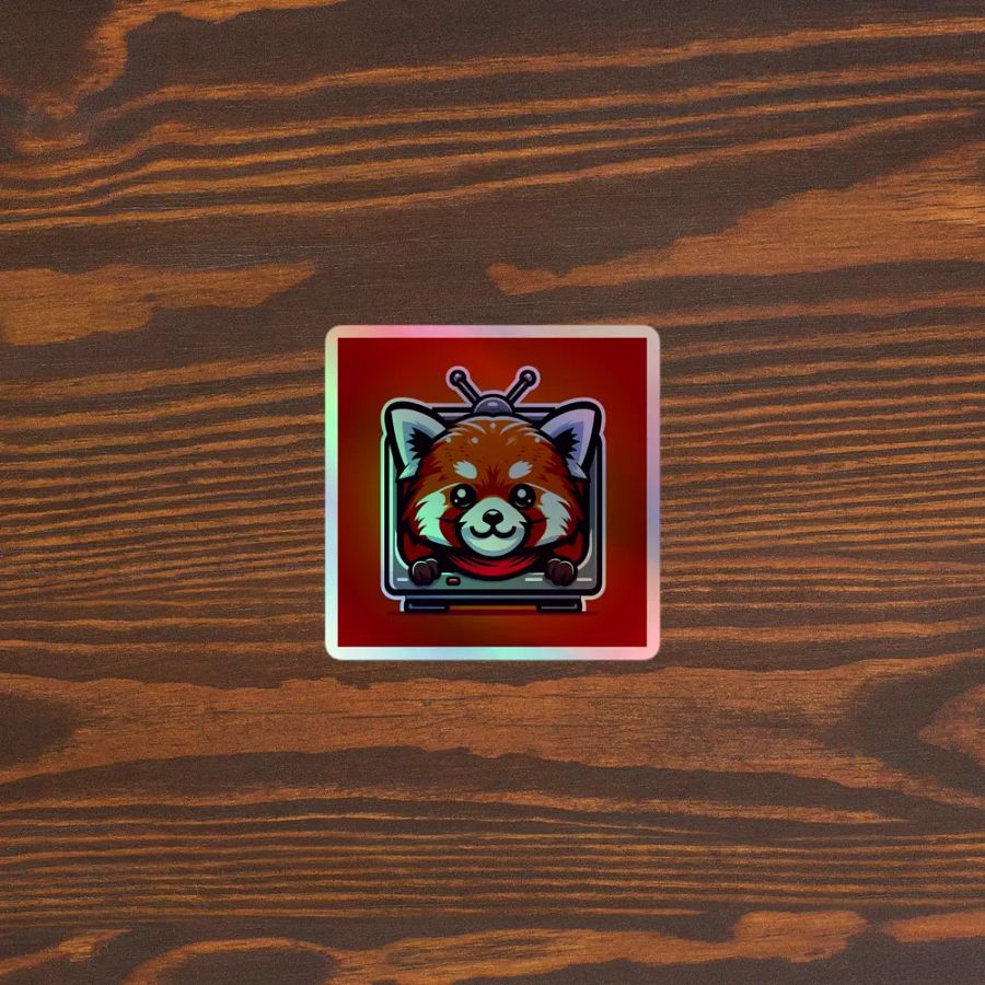 Cray Logo Sticker product image (5)
