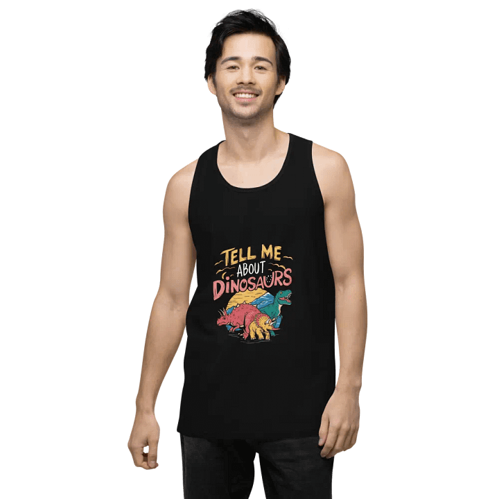Tell Me About Dinosaurs product image (2)