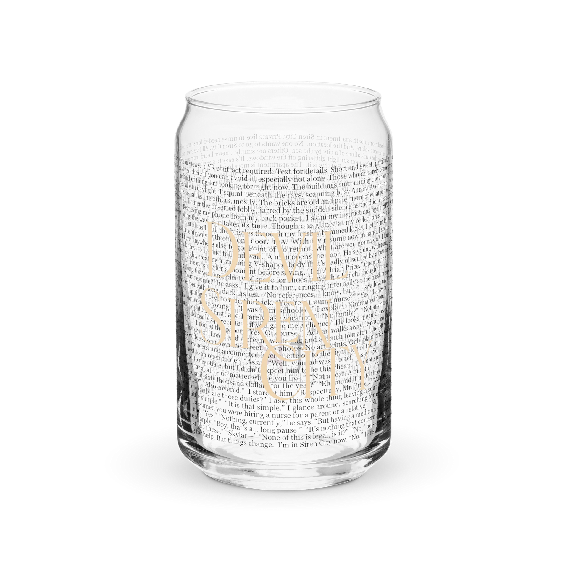 The Words Collection: The Devil of Siren City product image (1)