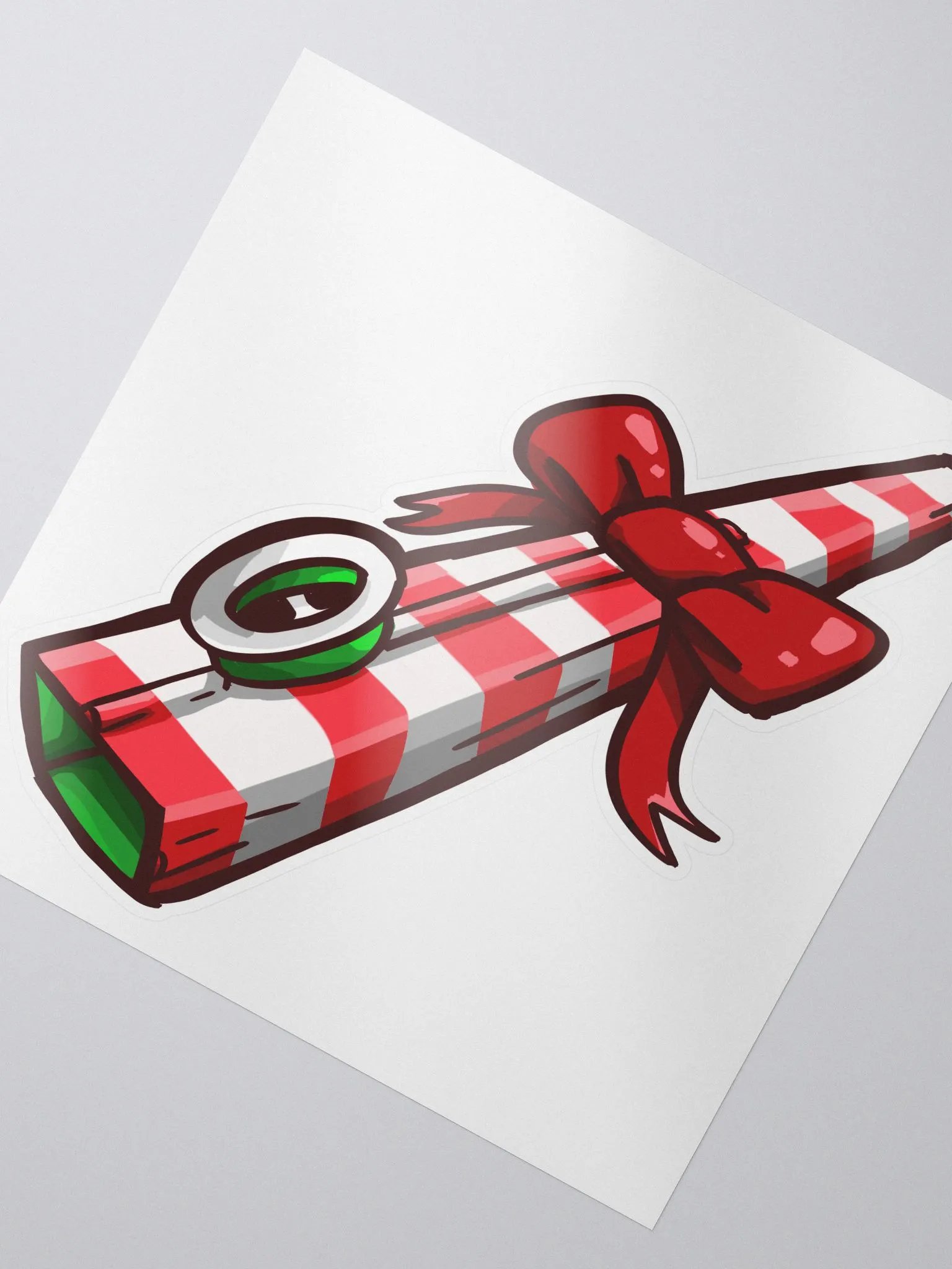 KrismasKazoo Sticker product image (2)