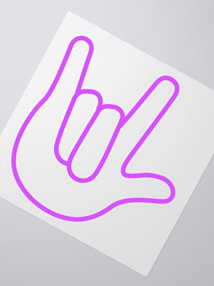 Love Sticker product image (6)