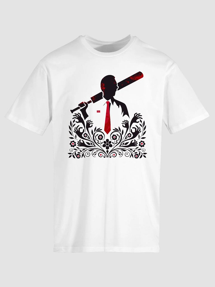Shaun of the Dead Unisex Tee – AS Colour Premium British Zombie Parody Shirt product image (1)