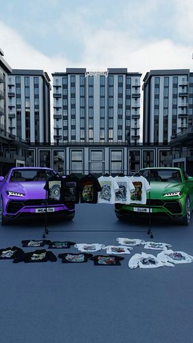 Back from the dead collection OUT NOW—website live, with 2-3 day shipping. Don’t miss out. ⏳🔥 #BackFromTheDead #clothingbrand...