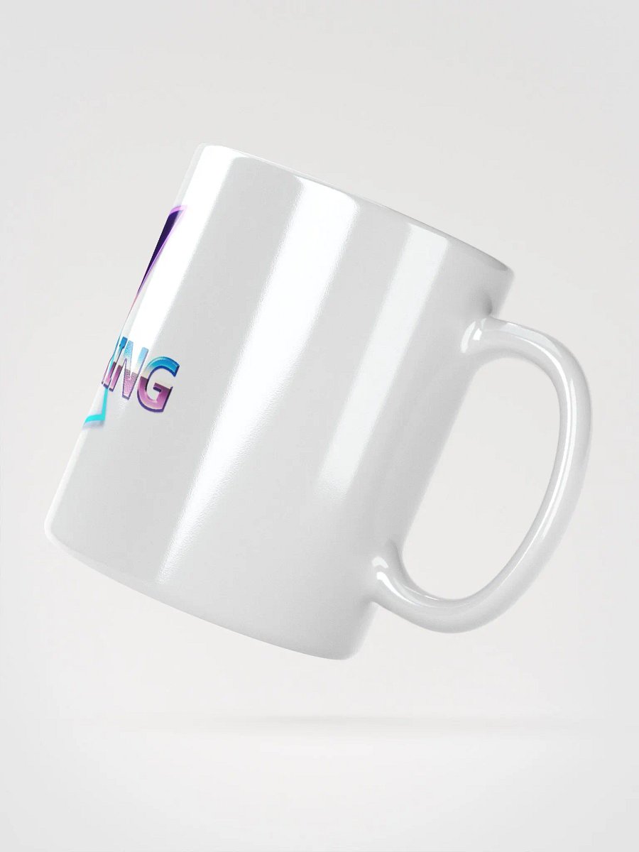 Third String Gamer White Glossy Mug product image (4)