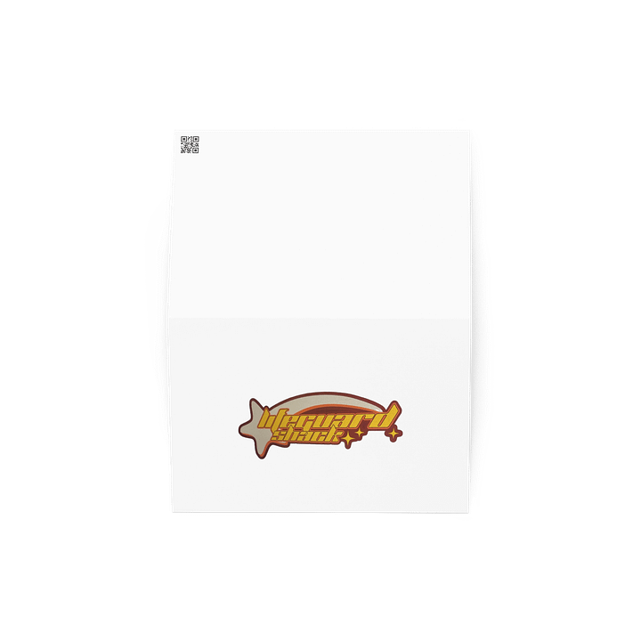 Lifeguard Shack Holidays Greeting Card product image (2)