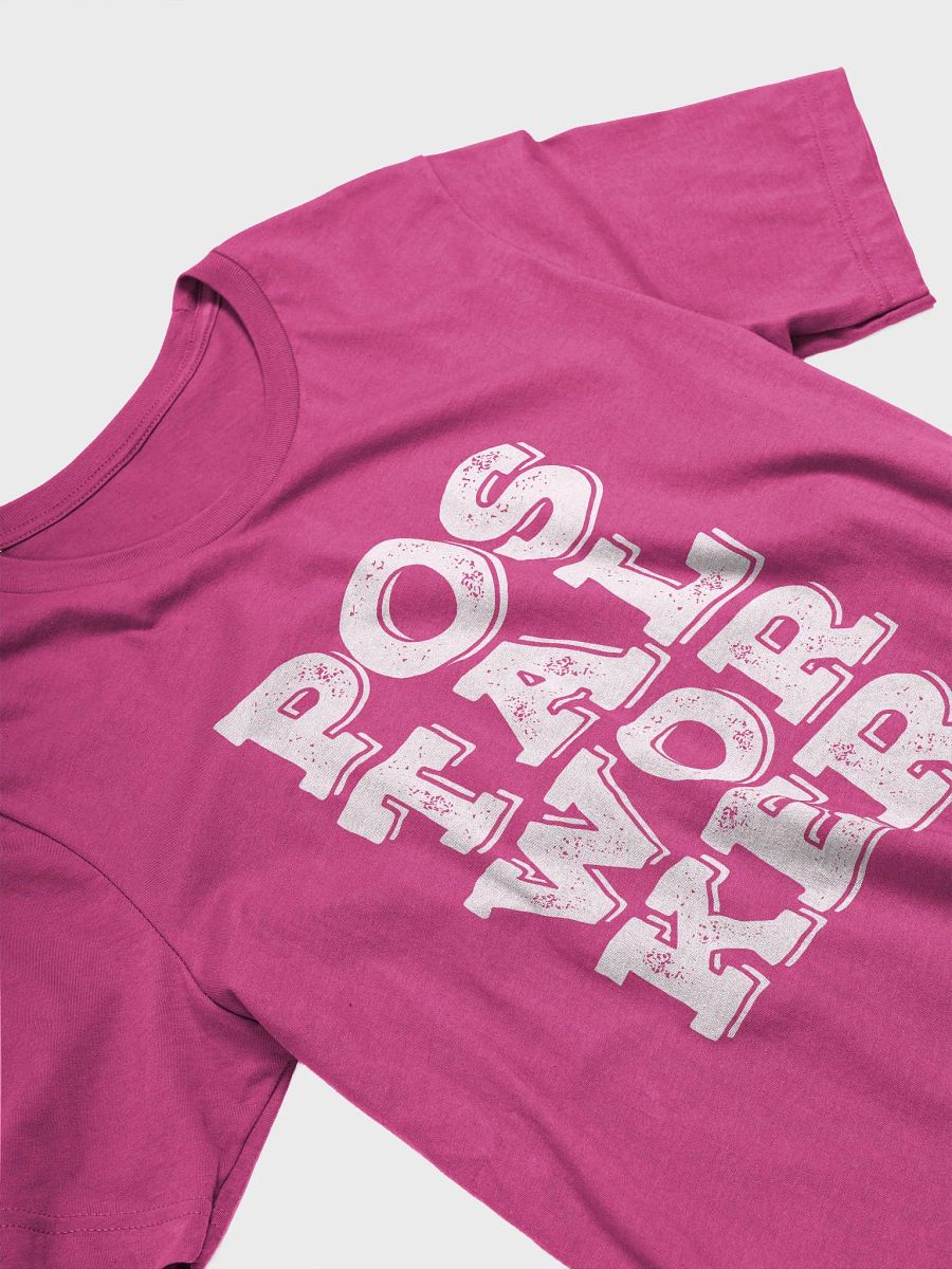 BIG LETTER POSTAL WORKER UNISEX TEE product image (27)