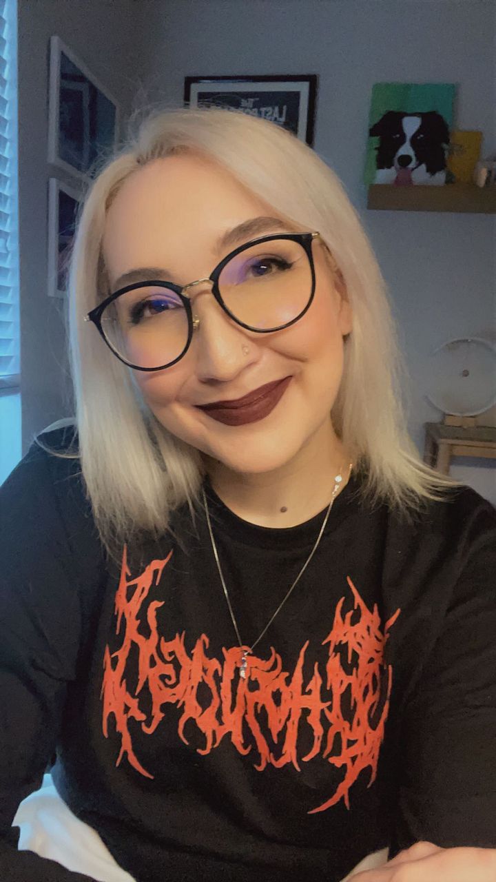 Metal Halloween T-Shirt product image (2)