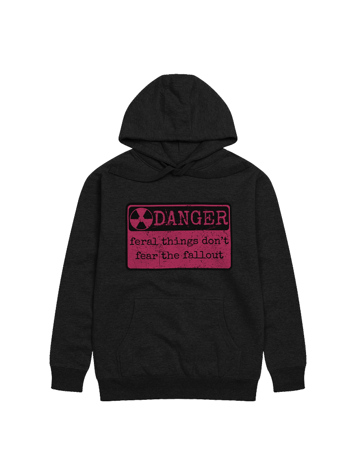 feral things Hoodie product image (8)